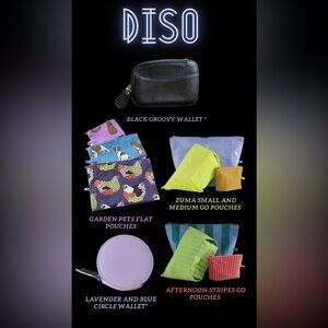 ✨DISO BAGGU ITEMS DISO✨